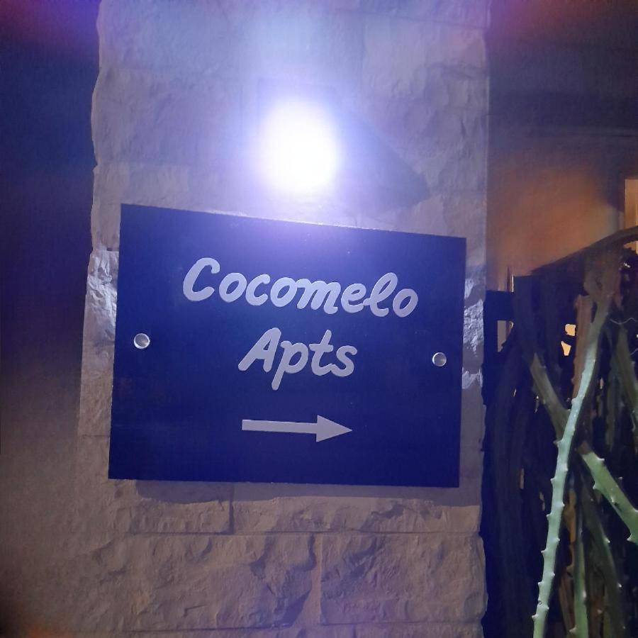 Cocomelo Apts Heraklion Exterior foto