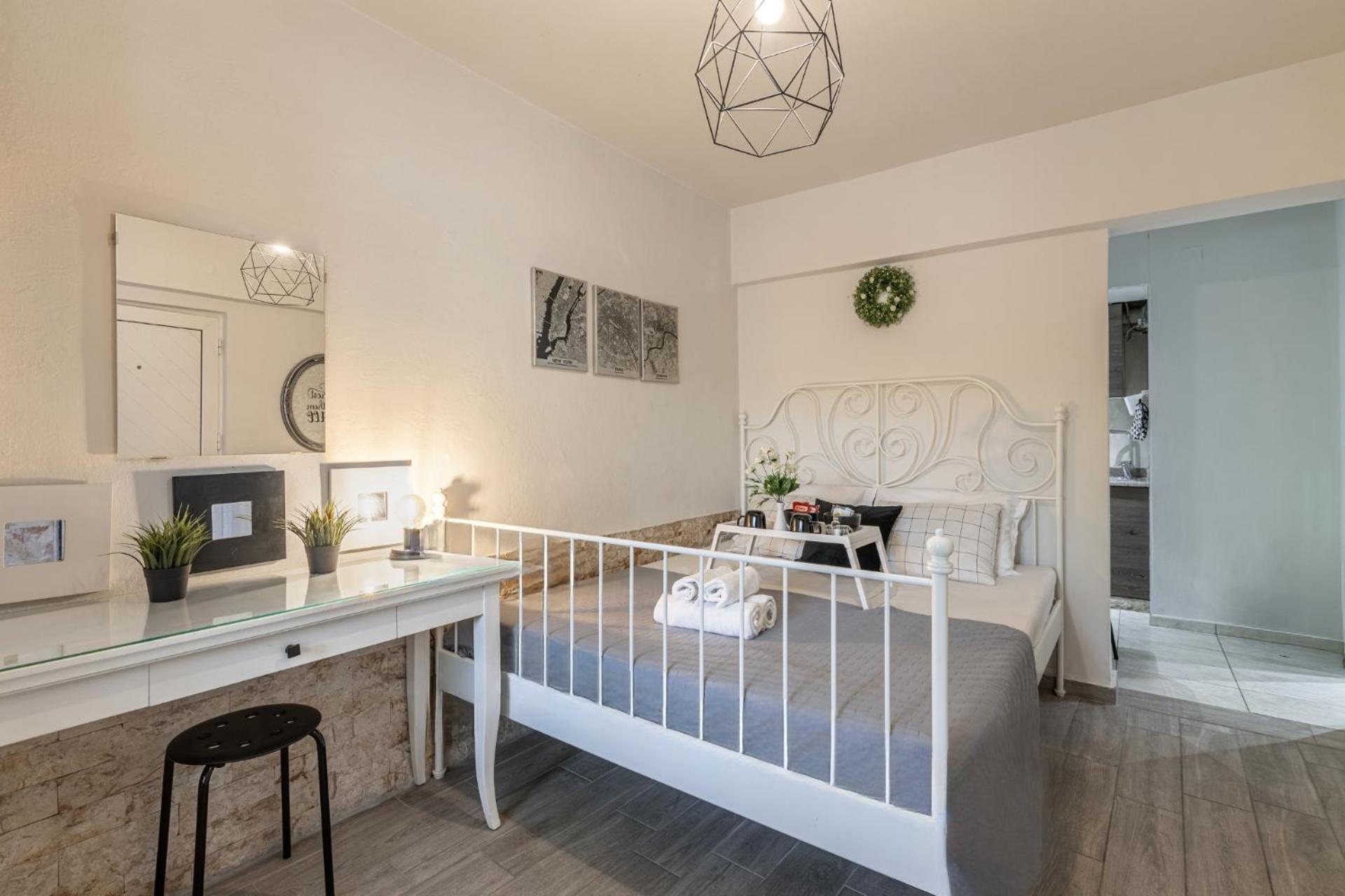 Cocomelo Apts Heraklion Exterior foto