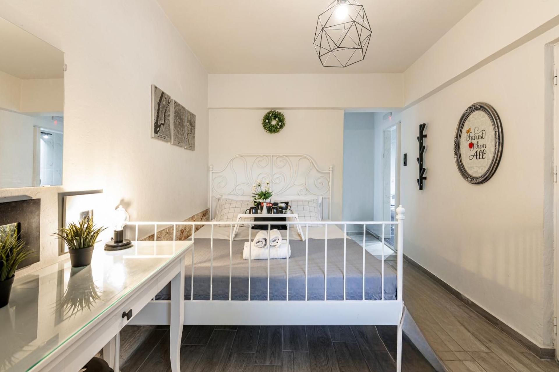 Cocomelo Apts Heraklion Exterior foto