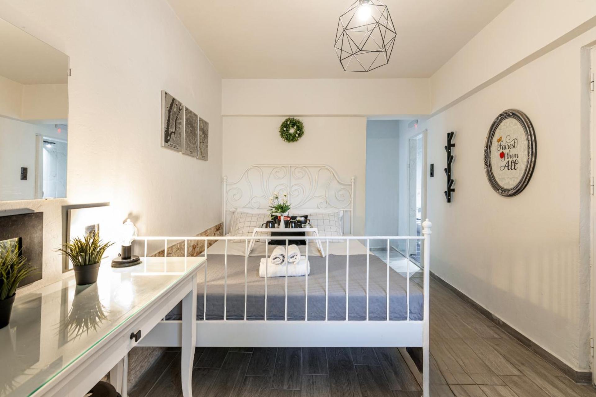 Cocomelo Apts Heraklion Exterior foto