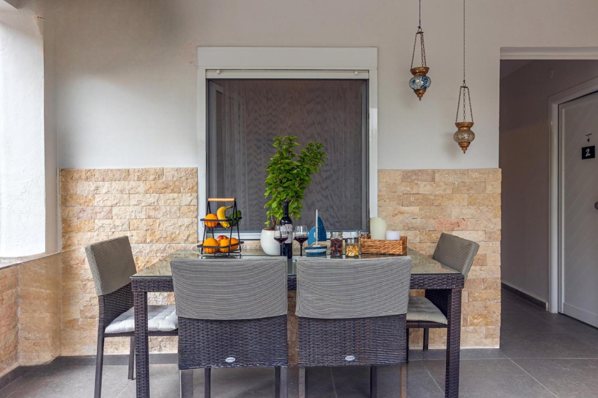 Cocomelo Apts Heraklion Exterior foto