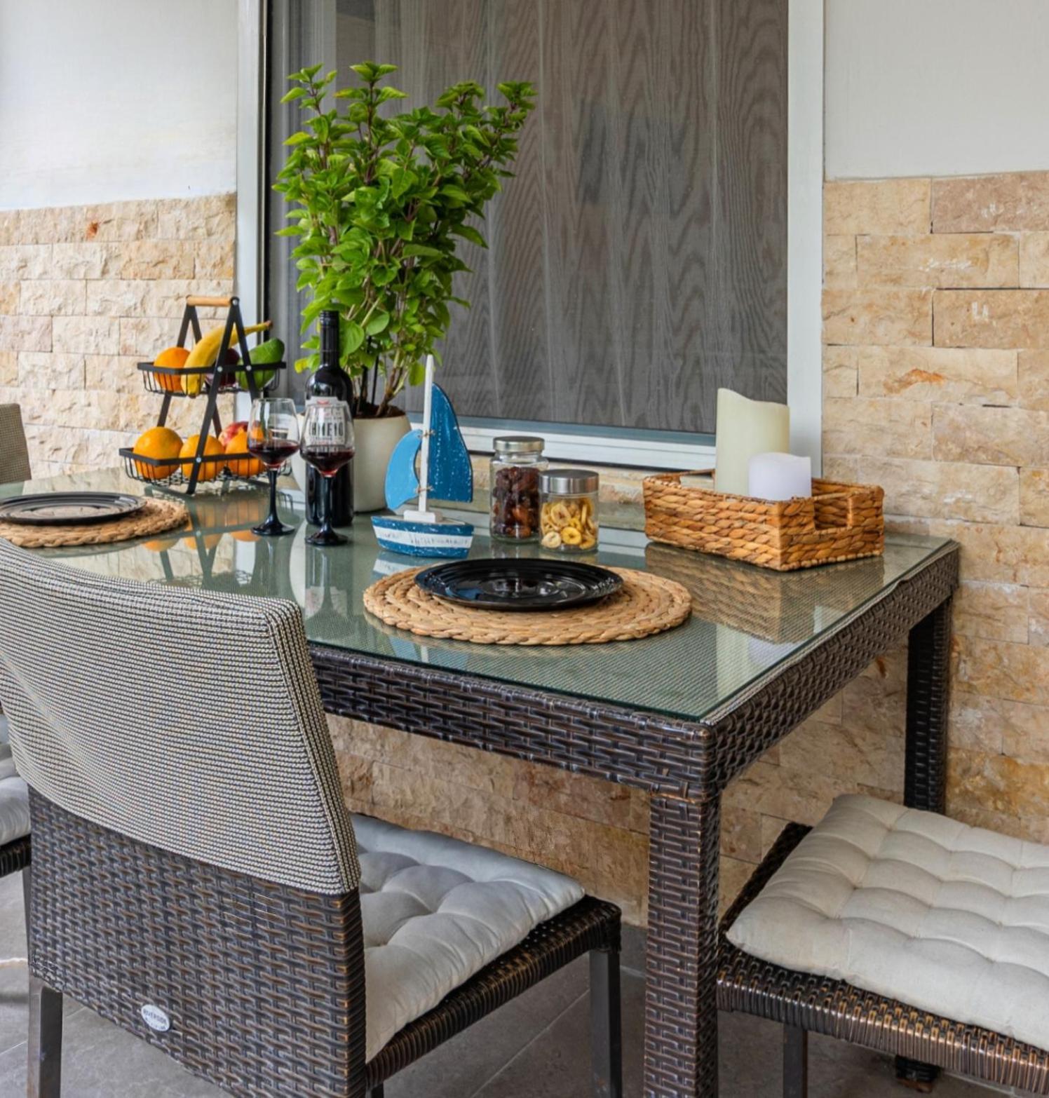 Cocomelo Apts Heraklion Exterior foto